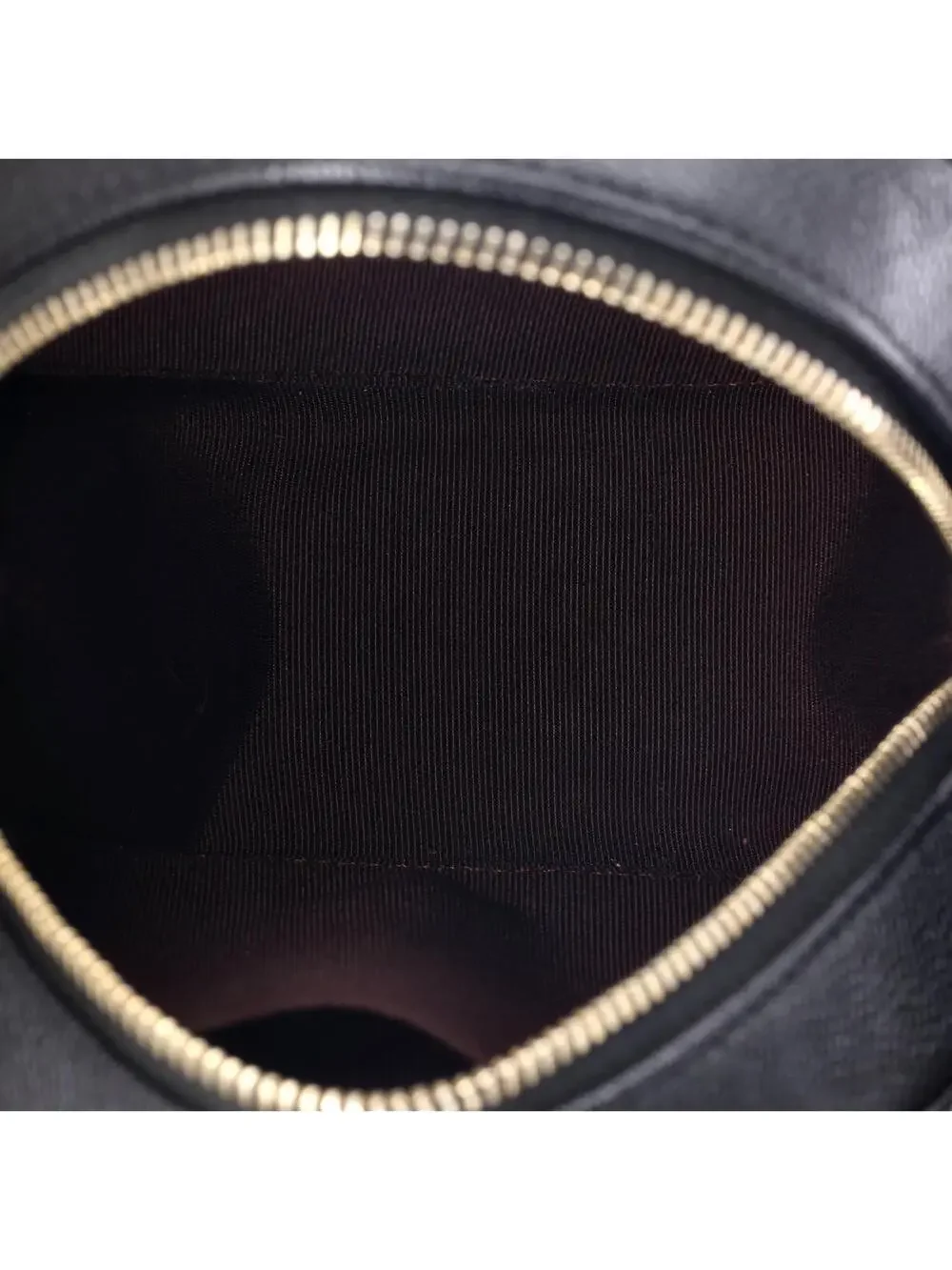 Chanel Round Clutch With Chain Quilted #287566C21B